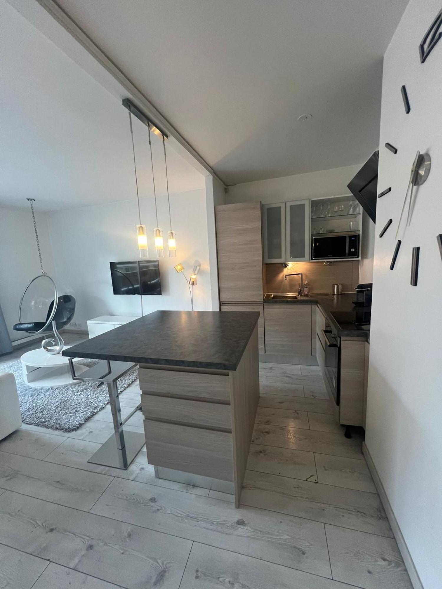 Appartement Luxury View Eiffel Tower 16th Trocadero Parijs