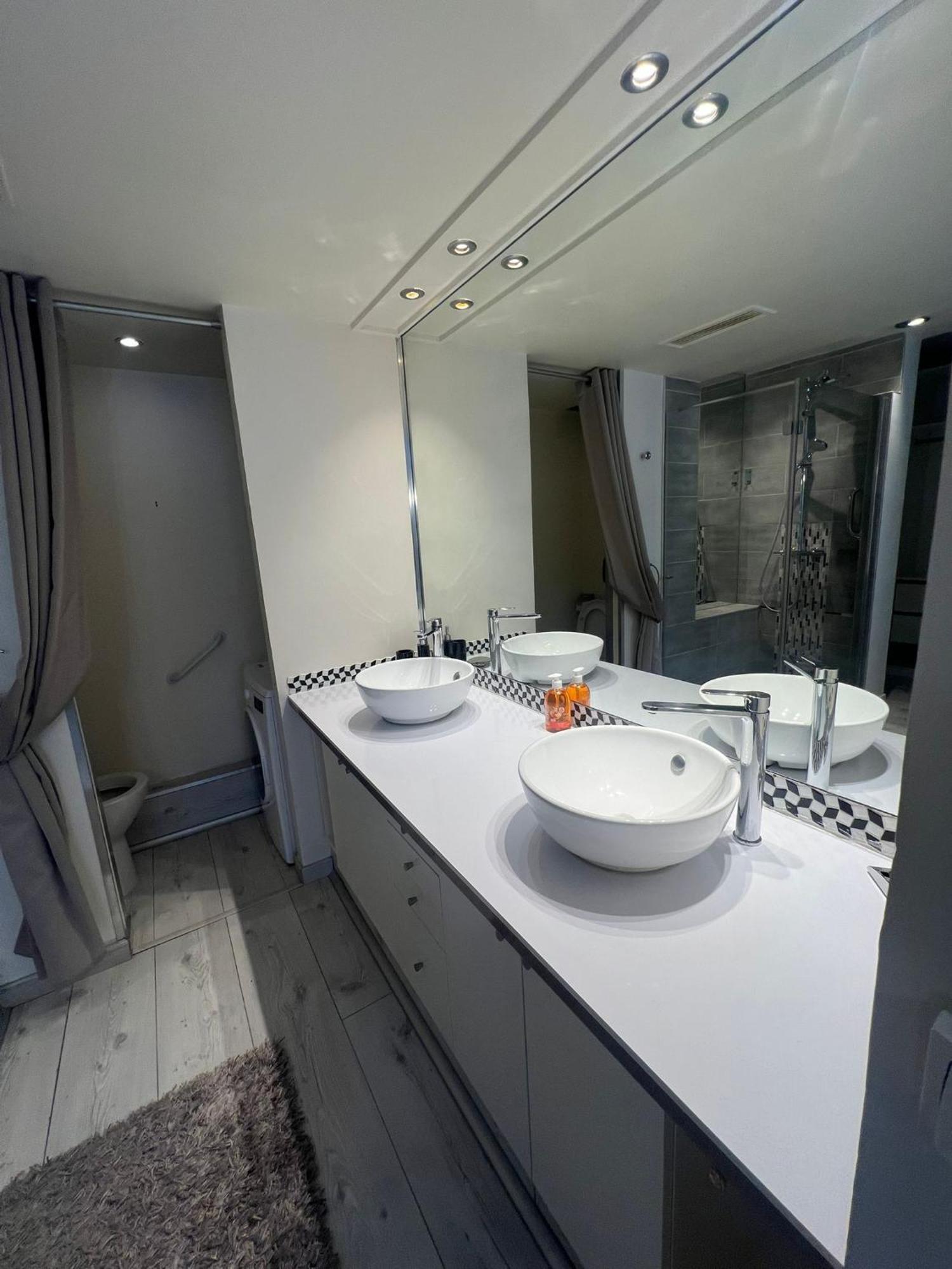 Luxury View Eiffel Tower 16th Trocadero Appartement *