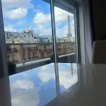Luxury Suite View Eiffel Tower Paris 16Th Trocadero