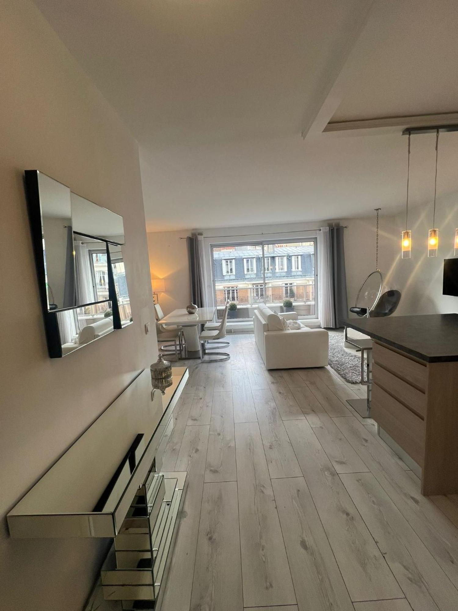 Apartment Luxury View Eiffel Tower 16th Trocadero Paris